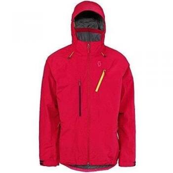 Chaqueta Scott vedder rojo 2014, color Rojo - rosso, tamaño L