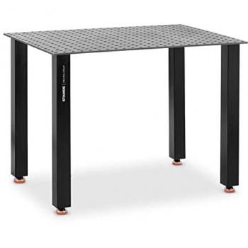 Mesa de Soldadura Regulable en Altura - 150 kg - 120 x 80 cm