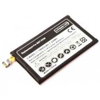 Batería de repuesto de batería Batería batería para móvil Motorola RAZR HD XT925