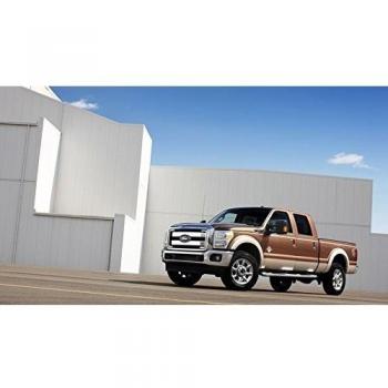 Ford F 250 Super Duty Customized 25x14 inch Silk Print Poster Seda Cartel/WallPaper Great Gift