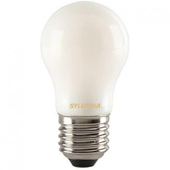 Sylvania 0027259 V3 ST 470LM 827 E27 Toledo Retro Ball Lamparas, Pequeña