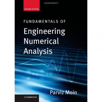 Análisis Numérico Fundamental de Ingeniería - Tapa Dura