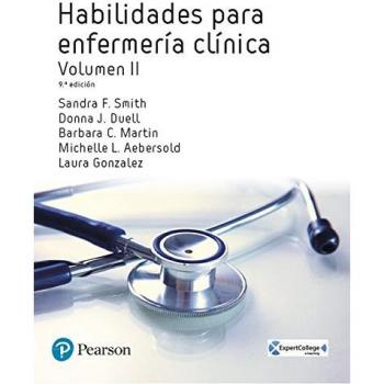 HABILIDADES DE ENFERMERÍA CLÍNICA, VOL. II