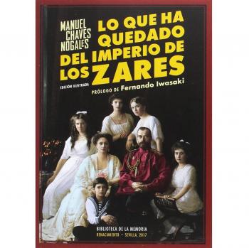 Lo que ha quedado del imperio de los zares