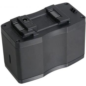 Phottix 01098 - Celda litio ion, 5000 mAh, color negro