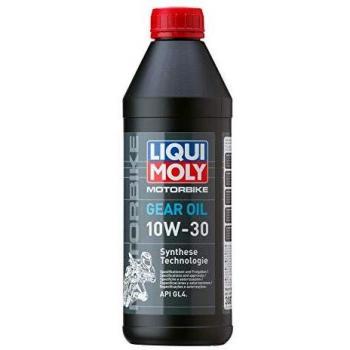 Liqui Moly 3087 - Aceite para engranajes de moto, 10W-30, 1 l