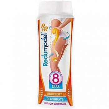 Redumodel R+r Crema Reductora y Reafirmante - Fórmula Intensiva con Doble Efecto, Reducir la Celulitis y Reafirmar la Piel, Blanco, 250 Mililitros
