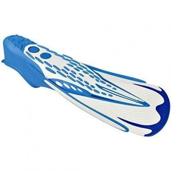 SEAC Team Aletas, Unisex, Azul, 44/45