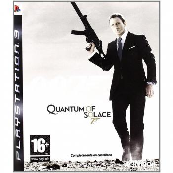 James Bond: Quantum of Solace