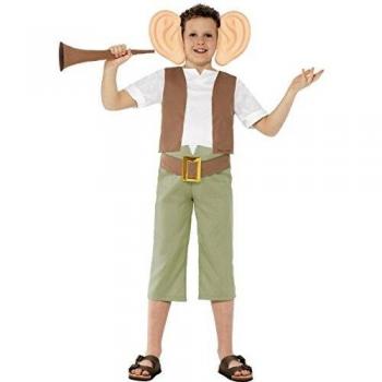 Children's Roald Dahl BFG Costume