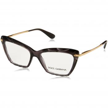 Dolce & Gabbana Women's 0dg5025 Glasses Frames, Grey