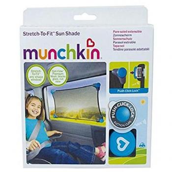 Munchkin Stretch To Fit - Parasol elástico con ventosas