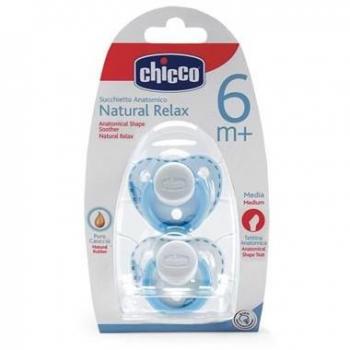 Artsana CHICCO CHUP ANAT 6M AZ 2 71384