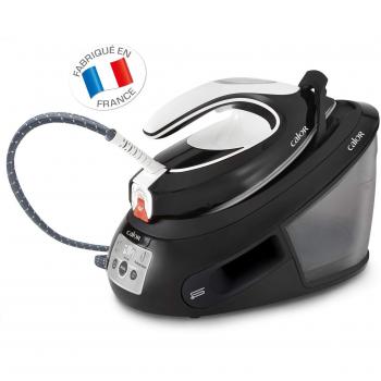 Central de Vapor Calor SV8055C0 Express Anticalc, 450 g/min, Función Presión y Colector Exclusivo de Calcio
