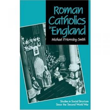 Estudios sobre la Estructura Social de los Católicos Romanos en Inglaterra desde la Segunda Guerra Mundial - Edición en Rústica de Cambridge