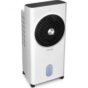 Trotec PAE 31 Climatizador Evaporativo 60W con Función de Enfriador, Ventilador, Humidificador y Ambientador