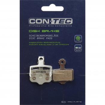 Contec Avid Elixir Organic - Pastilla de freno para bicicletas