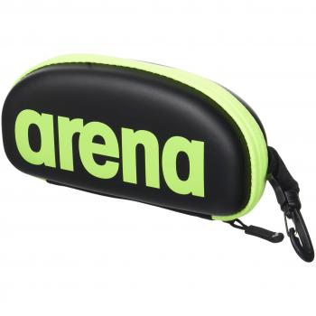 Arena Goggle - Material de entrenamiento para natación, color negro, talla n/a