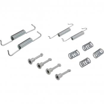 Juego de accesorios, zapatas de freno de estacionamiento QUICK BRAKE 105-0877