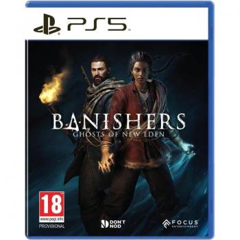 Banishers: Ghosts of New Eden - PlayStation 5 / Xbox Series X/S