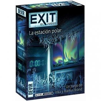 Devir - Exit: La estación polar, Ed. Español