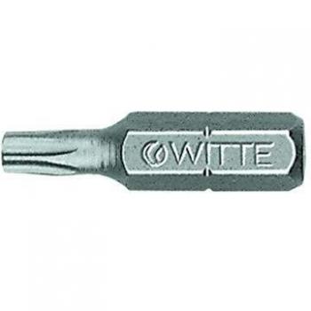 Punta Torx STANDARD guía 1/4 corta