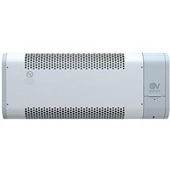 Termoventilador Miniaturizado de Pared Vortice Microrapid 1500W