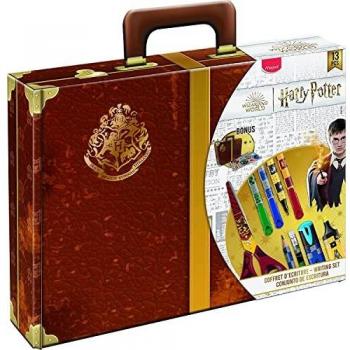 MAPED ESTUCHE COMPLETO DE ESCRITURA HARRY POTTER 13 PIEZAS 899798