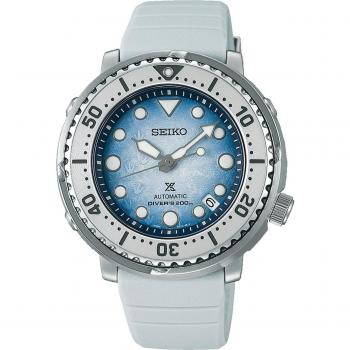 Seiko Prospex Antarctica Tuna Save the Ocean Automatic Diver's Watch 200m