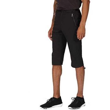 Regatta Xert III Men's Stretch Water-Repellent Capri Pants