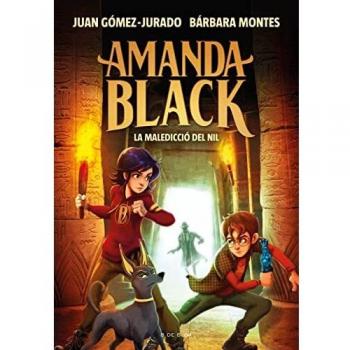 Amanda Black 6 - La Maledicció del Nil (Escritura desatada