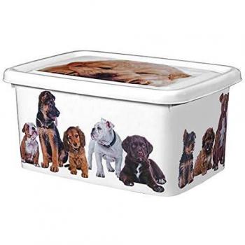 Great Plastic Contenedor de plastico 26 litros Urban, Neutro, 26 L