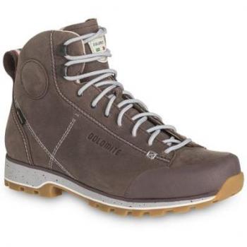 Dolomite 54 High FG Evo Gore-Tex Calzado Hombre Ciruela/Marrón y Dolomite Cinquantaquattro High FG Evo Gore-Tex Botas Casual Mujer