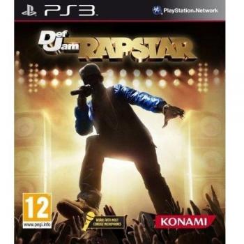 Def Jam Rapstar + Micro