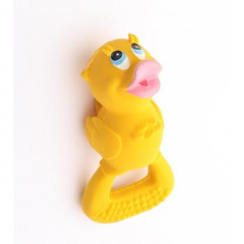 Lanco Toys 876 - Mordedor pío, 100% látex natural, orgánico y ecológico