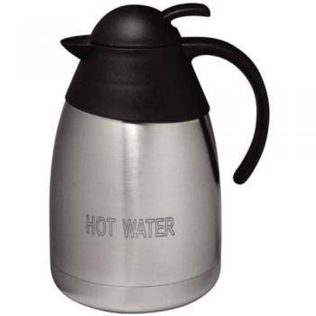 Jarra Isotérmica de Agua Caliente con Tapa Abombada - 1,5L - Olympia