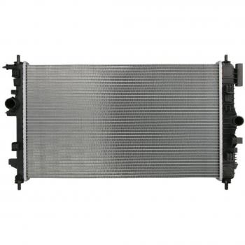 Radiador de motor THERMOTEC D7X107TT, refrigeración eficiente y alta durabilidad