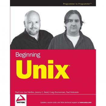 Inicio de Unix (Programador a Programador) - Wiley