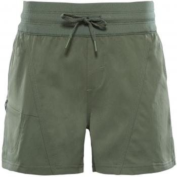 North Face 2UO7 Pantalones Cortos, Mujer, Verde