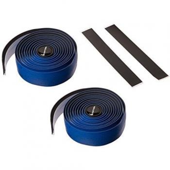 Cinta Manillar Microfibra Azul