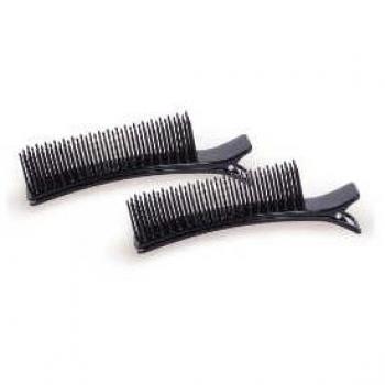 Pinza con Peine Negra - Bifull