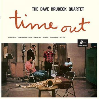 Time Out - 180 Gram [Vinilo] - Dave (Quartet) Brubeck