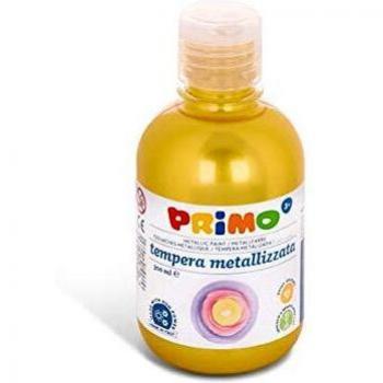 Primo 233tm300210 – Metálico, barnices, 300 ml, Amarillo , color/modelo surtido