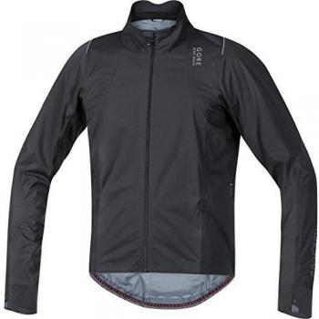 Gore Bike Wear Oxygen 2.0 Gore-Tex Active - Chaqueta para hombre, color negro, talla XL