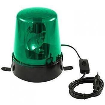 Eurolite LED Polizeilicht Verde Anzahl lámpara: 1