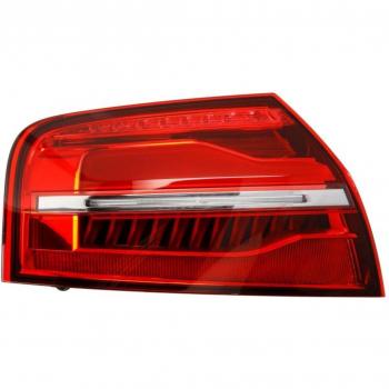 Luz trasera ULO 1113003 - Piloto trasero LED, diseño compacto, fácil instalación, alta visibilidad, resistente al agua y a impactos