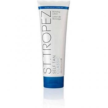 St.Tropez Fake Tan, Self Tan Classic Bronzing Lotion, 100 Percent Natural Tanning Active, PETA Certified, 240 ml