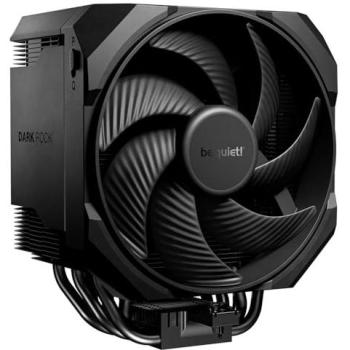 be quiet! Dark Rock 6 CPU Cooler for Intel and AMD Processors, 135mm Air Cooling Solution, Black