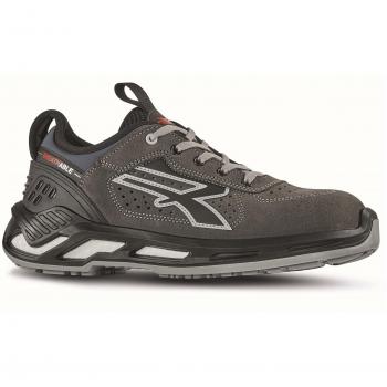 Zapatos de seguridad U-power Aron S1P SRC ESD - Antracita