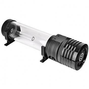 Thermaltake Pacific PR22-D5 - Reservorio de Tubos, Color Negro